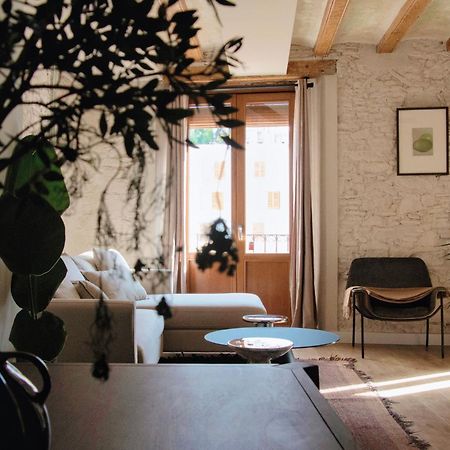 Unique Living Born Apartments & Studios برشلونة المظهر الخارجي الصورة