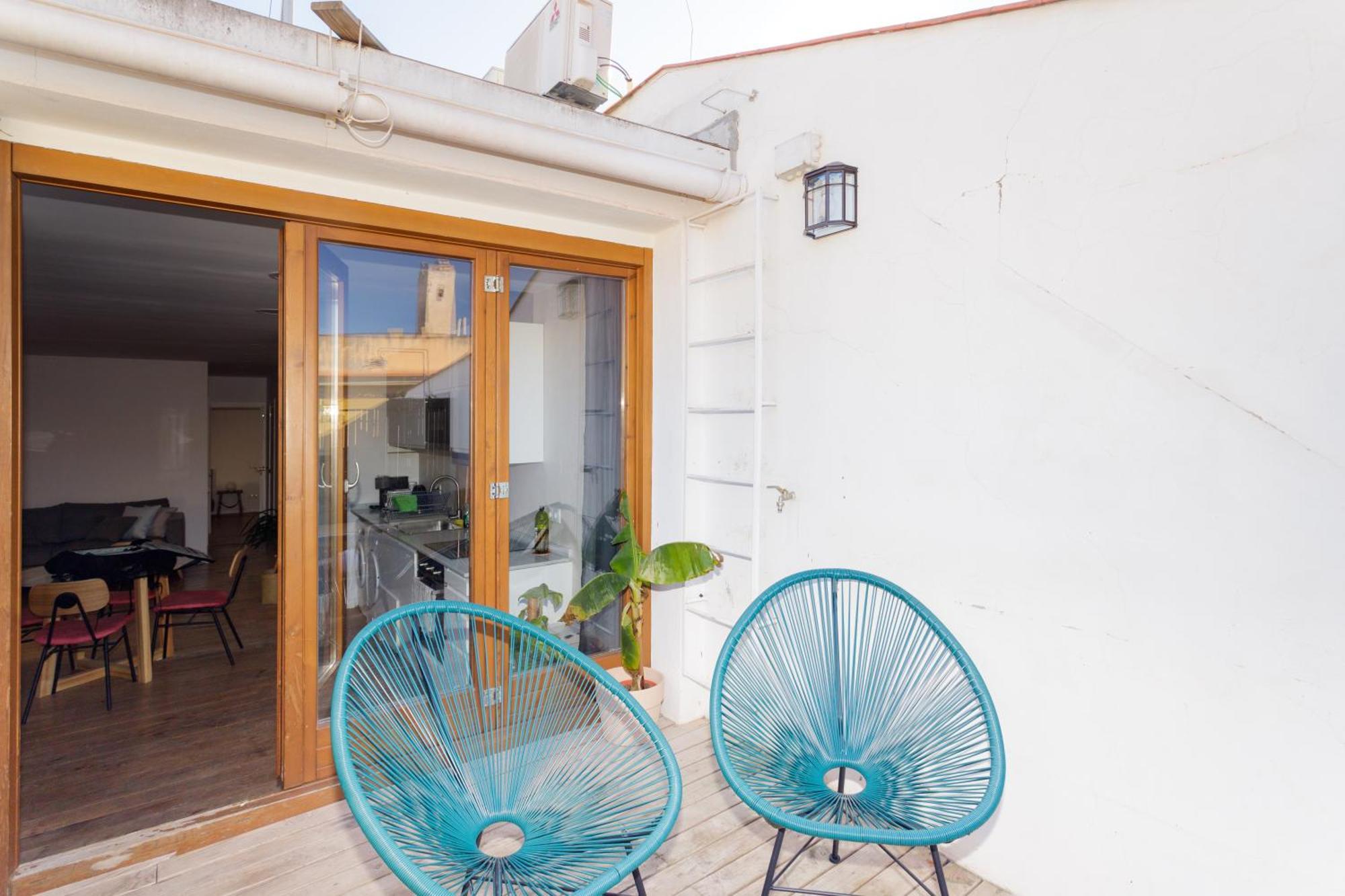 Unique Living Born Apartments & Studios برشلونة المظهر الخارجي الصورة