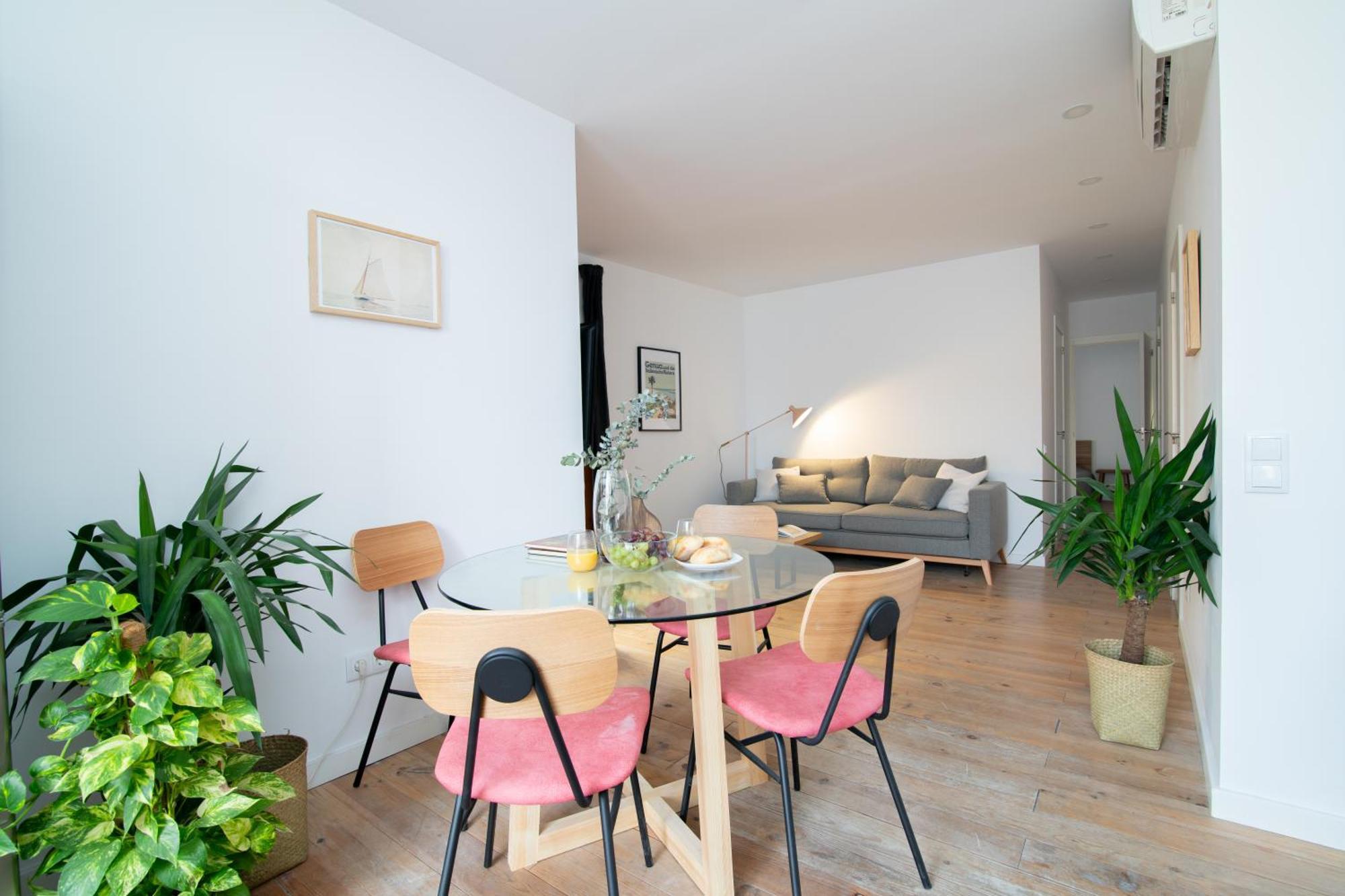 Unique Living Born Apartments & Studios برشلونة المظهر الخارجي الصورة