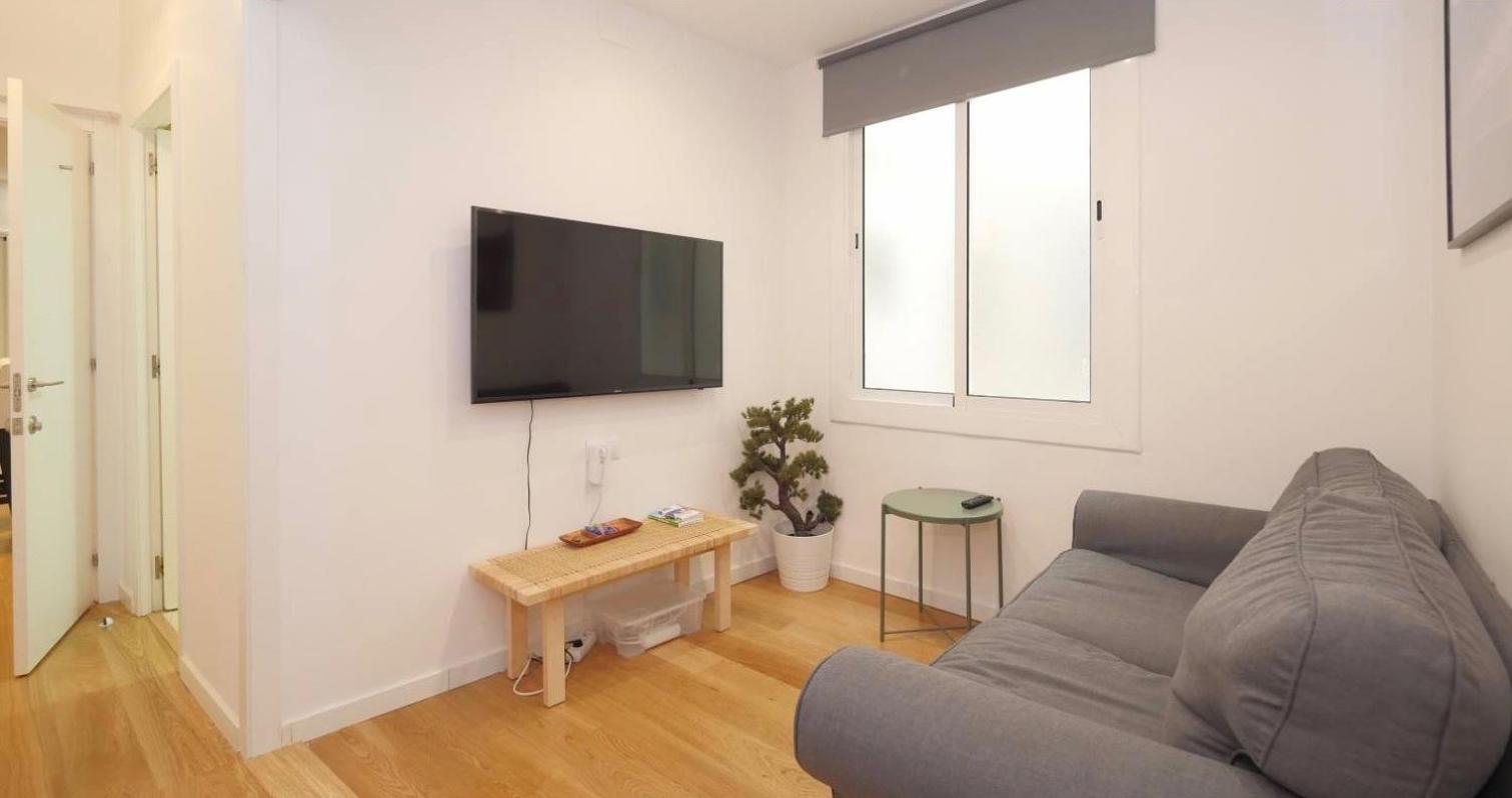 Unique Living Born Apartments & Studios برشلونة المظهر الخارجي الصورة
