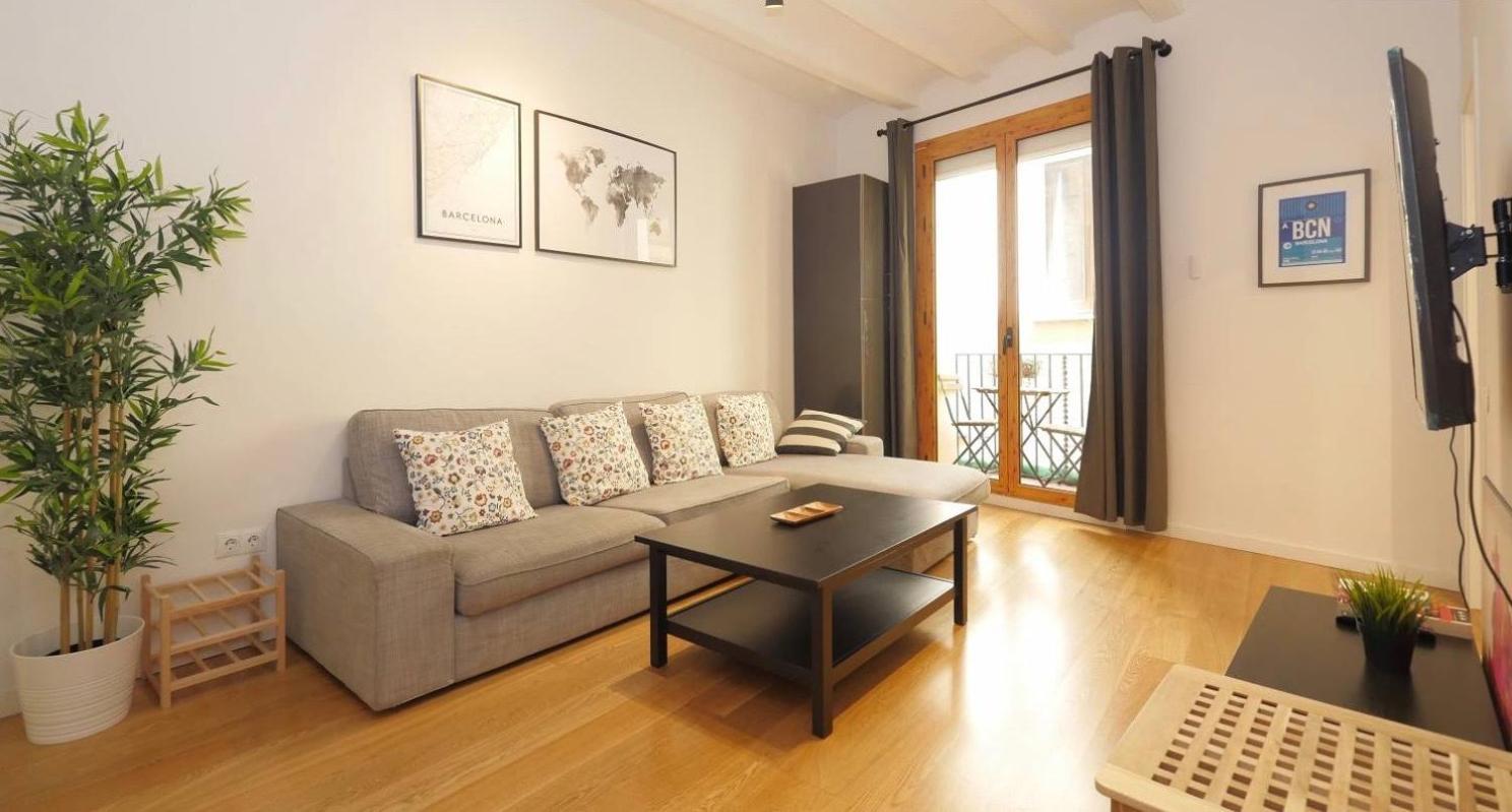 Unique Living Born Apartments & Studios برشلونة المظهر الخارجي الصورة