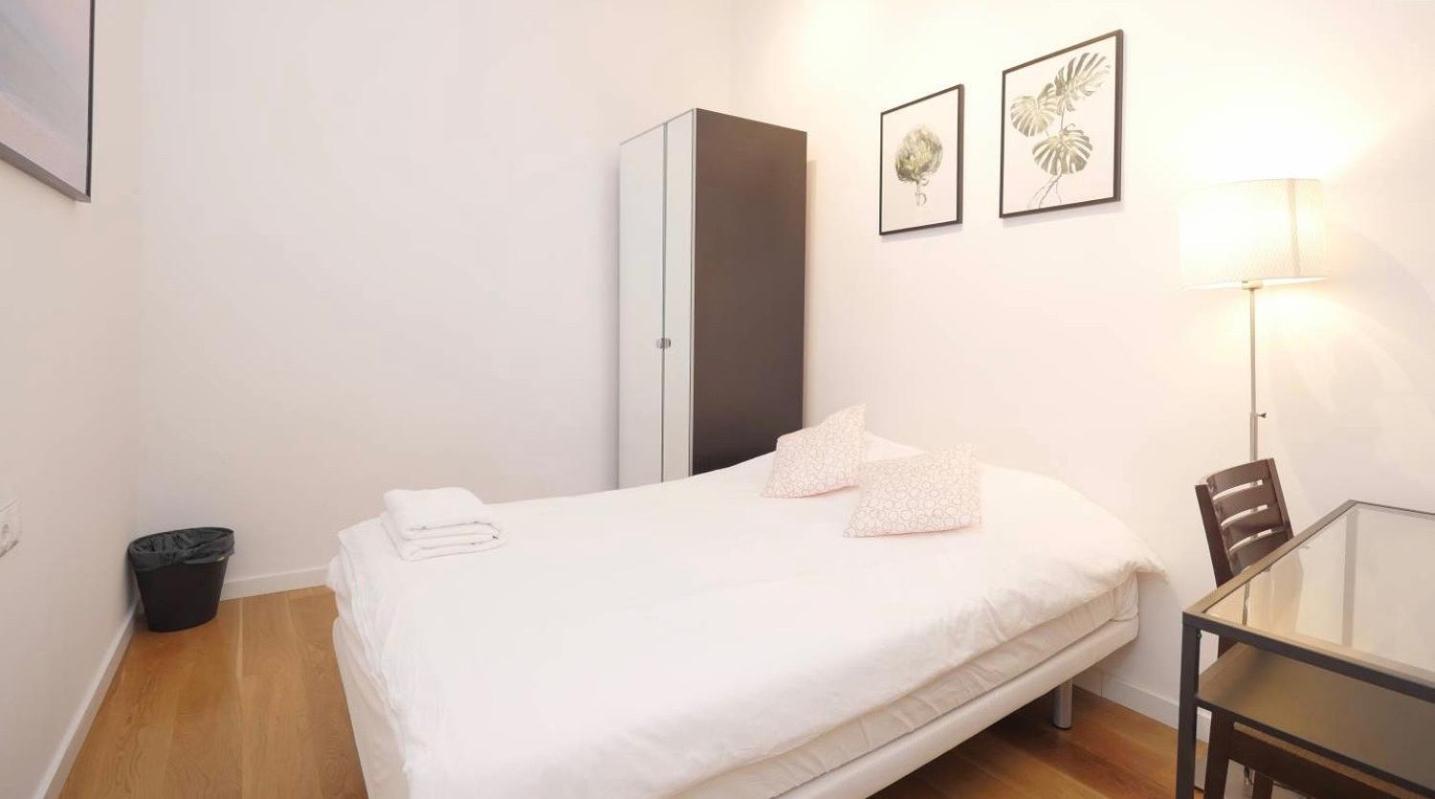 Unique Living Born Apartments & Studios برشلونة المظهر الخارجي الصورة