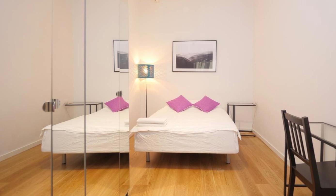Unique Living Born Apartments & Studios برشلونة المظهر الخارجي الصورة