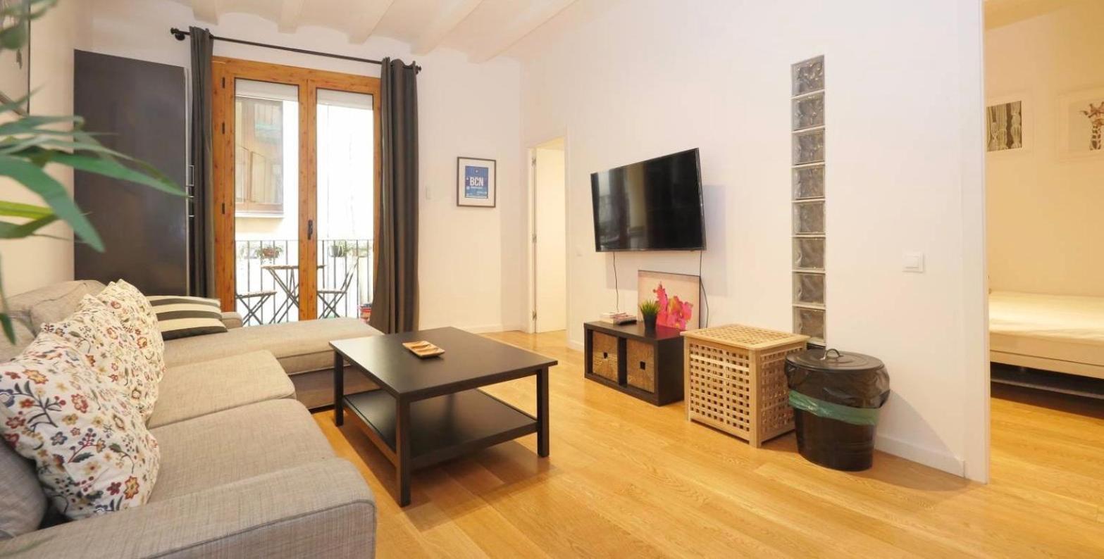 Unique Living Born Apartments & Studios برشلونة المظهر الخارجي الصورة