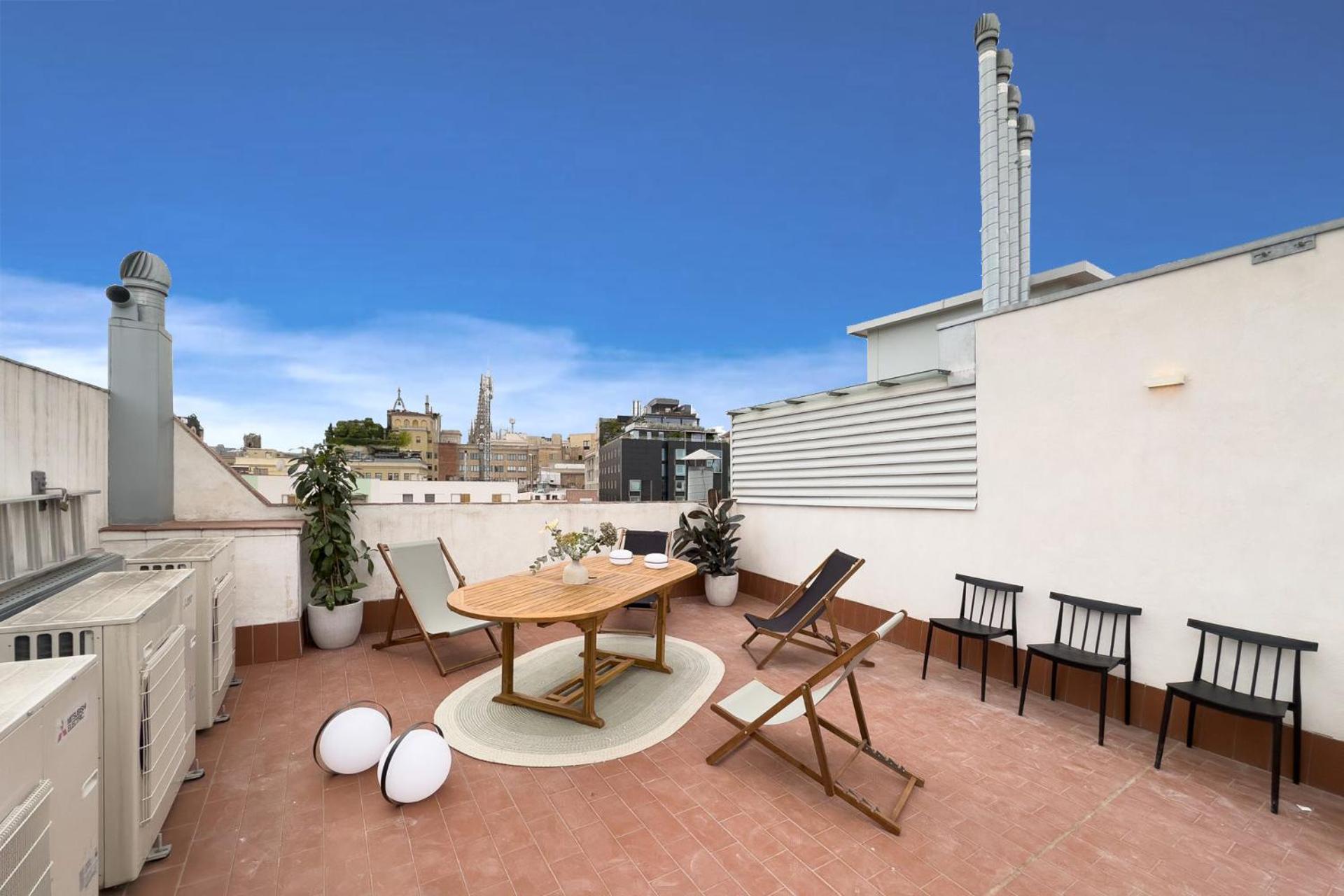 Unique Living Born Apartments & Studios برشلونة المظهر الخارجي الصورة