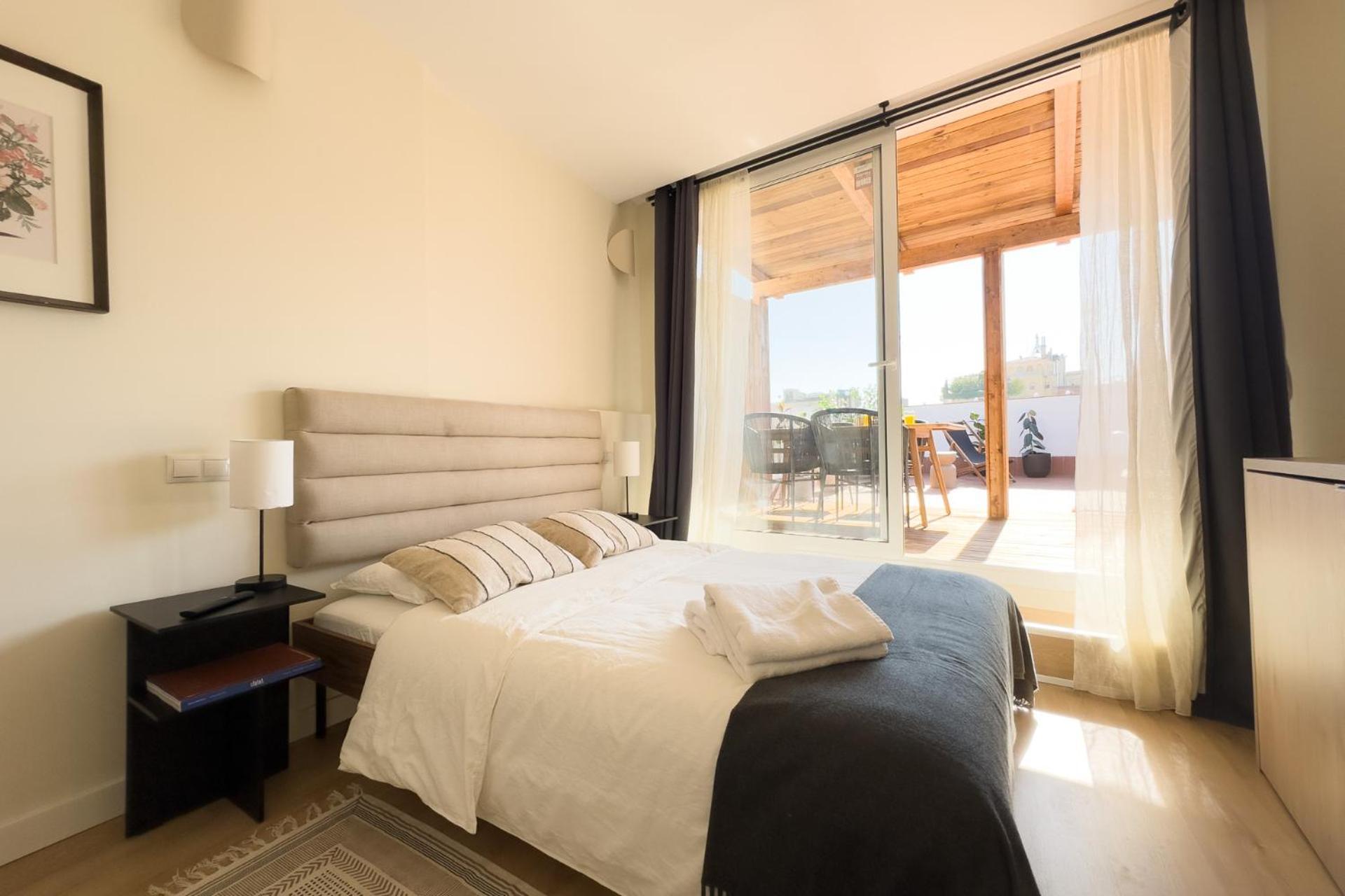 Unique Living Born Apartments & Studios برشلونة المظهر الخارجي الصورة