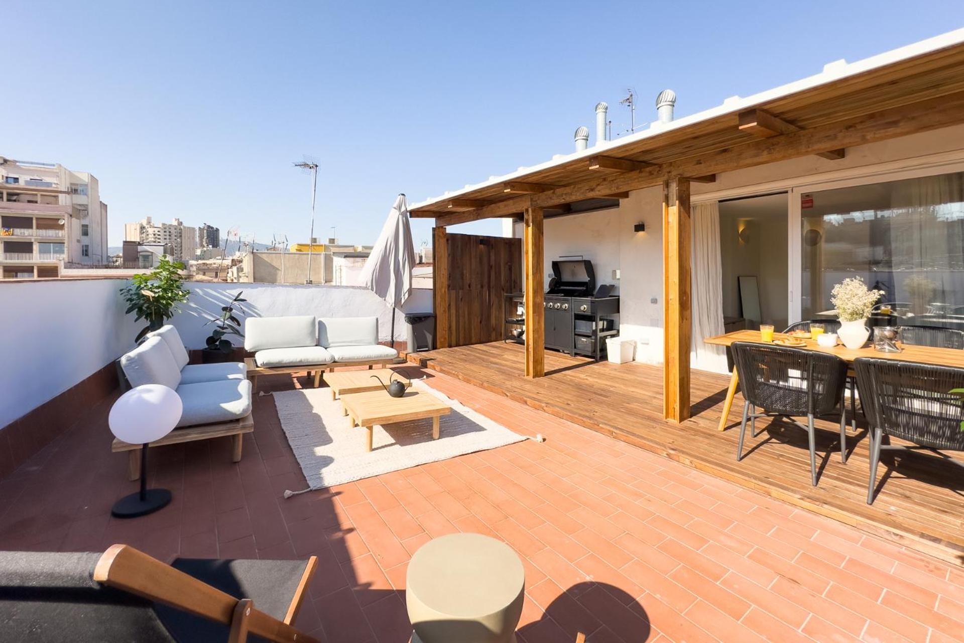 Unique Living Born Apartments & Studios برشلونة المظهر الخارجي الصورة