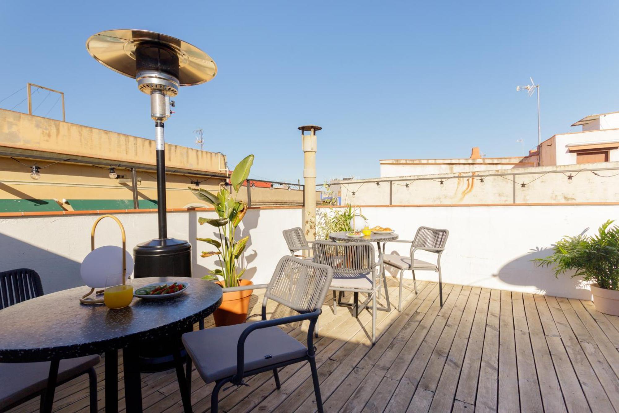 Unique Living Born Apartments & Studios برشلونة المظهر الخارجي الصورة