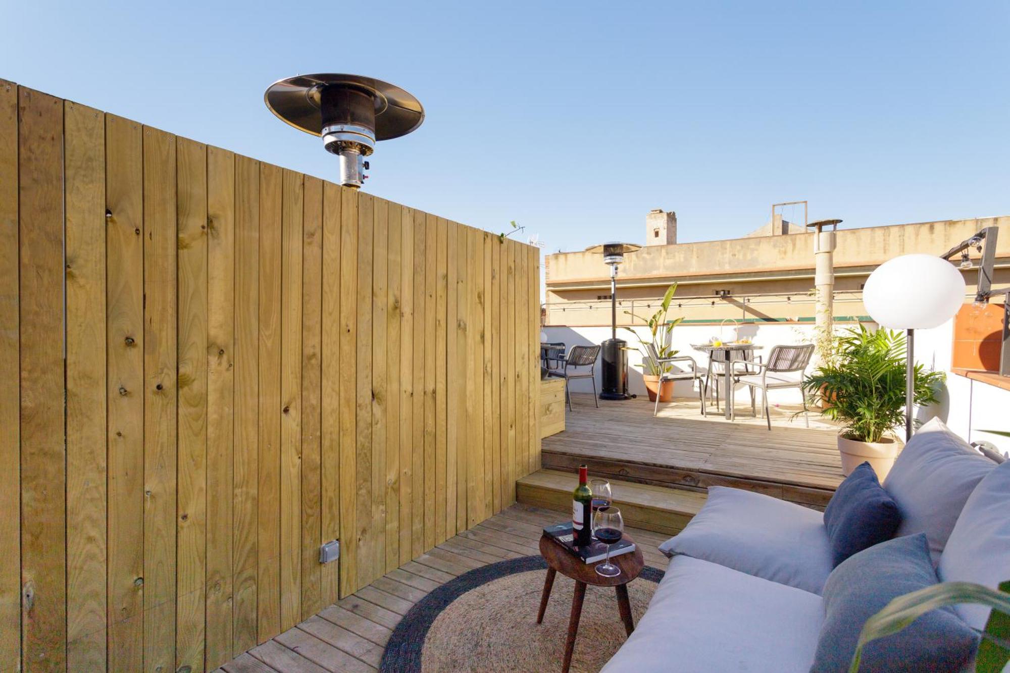 Unique Living Born Apartments & Studios برشلونة المظهر الخارجي الصورة