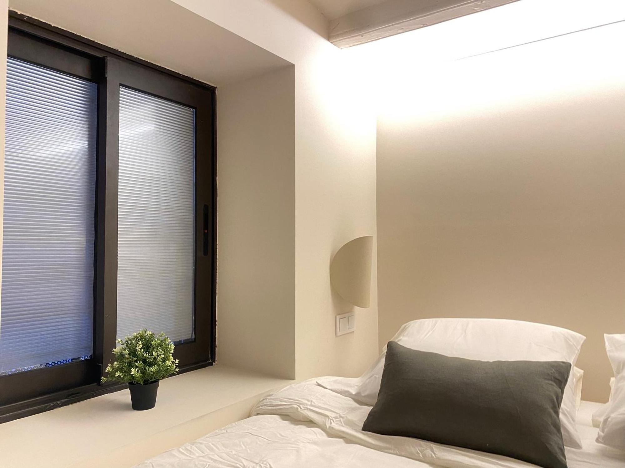 Unique Living Born Apartments & Studios برشلونة المظهر الخارجي الصورة