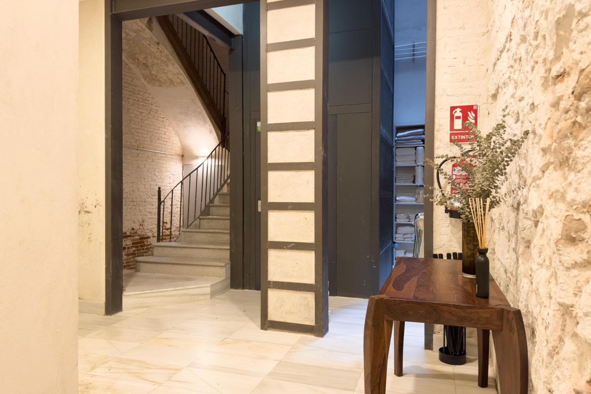 Unique Living Born Apartments & Studios برشلونة المظهر الخارجي الصورة