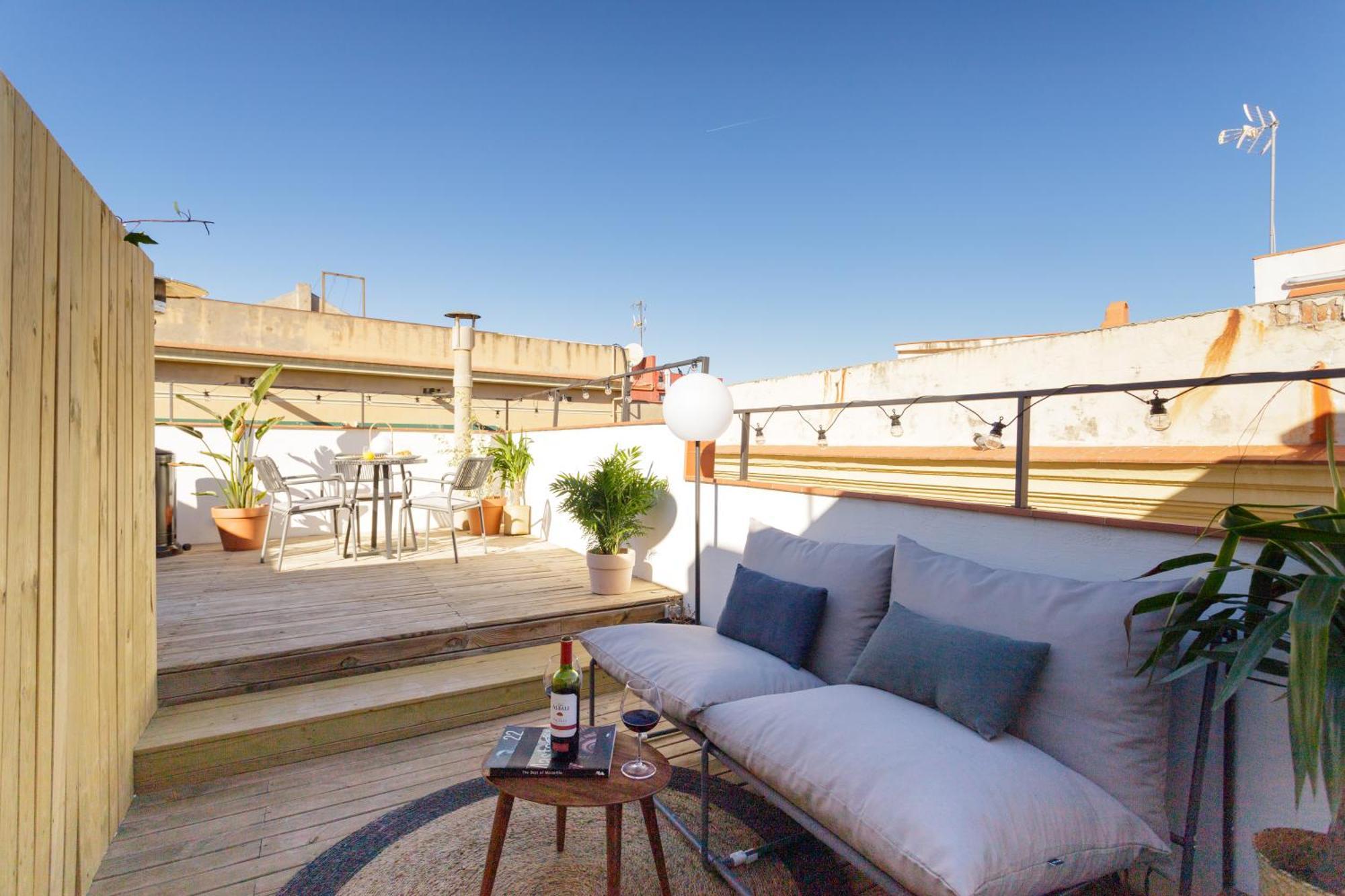 Unique Living Born Apartments & Studios برشلونة المظهر الخارجي الصورة