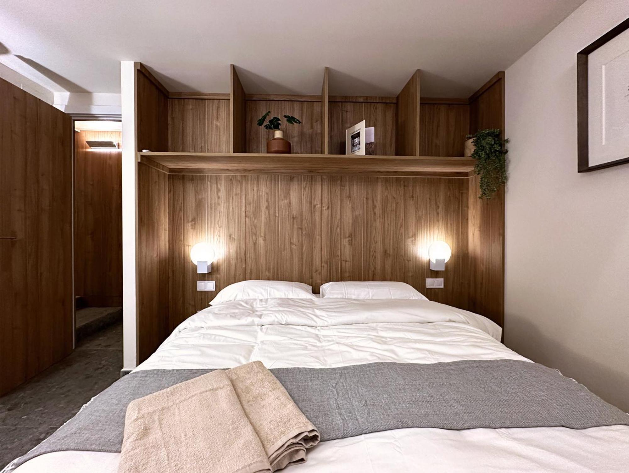 Unique Living Born Apartments & Studios برشلونة المظهر الخارجي الصورة