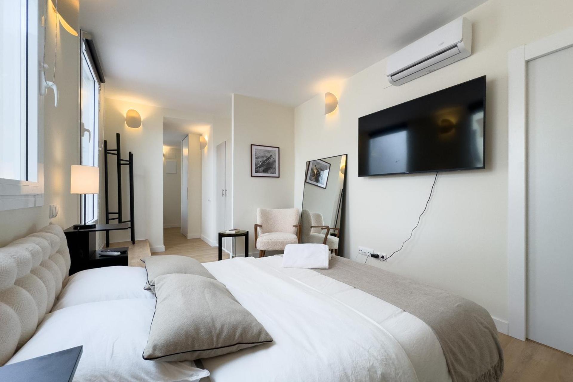 Unique Living Born Apartments & Studios برشلونة المظهر الخارجي الصورة