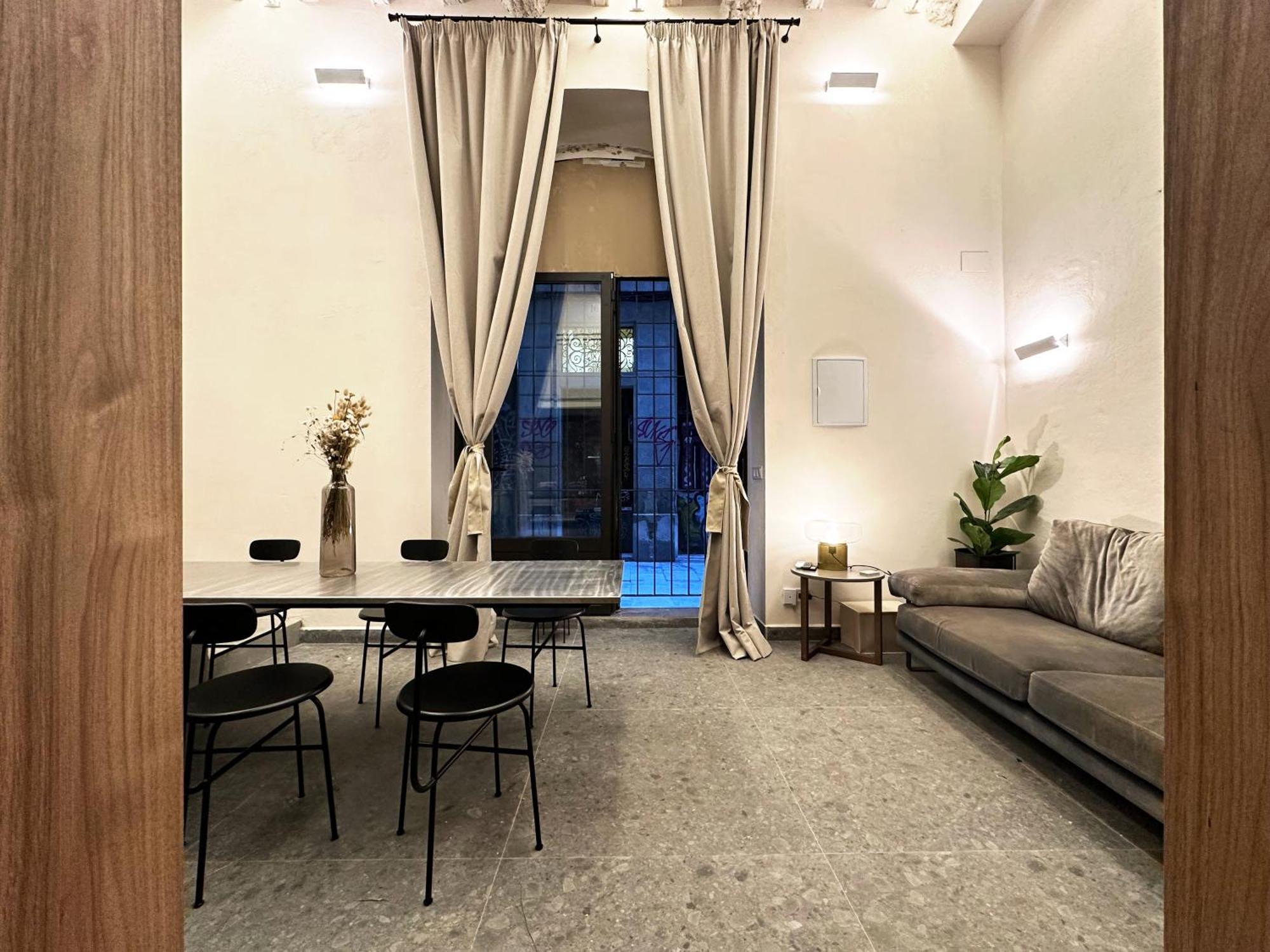 Unique Living Born Apartments & Studios برشلونة المظهر الخارجي الصورة