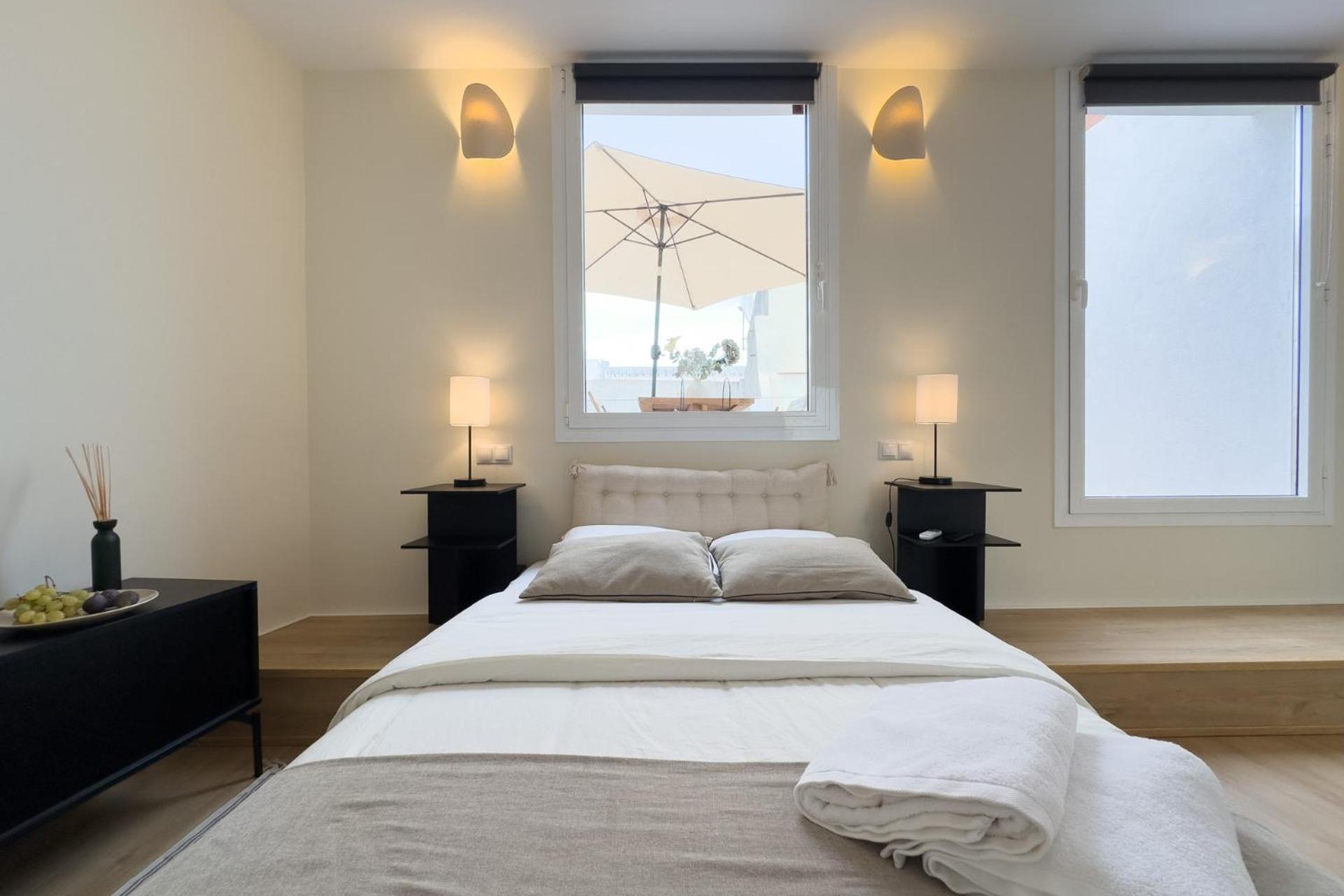 Unique Living Born Apartments & Studios برشلونة المظهر الخارجي الصورة