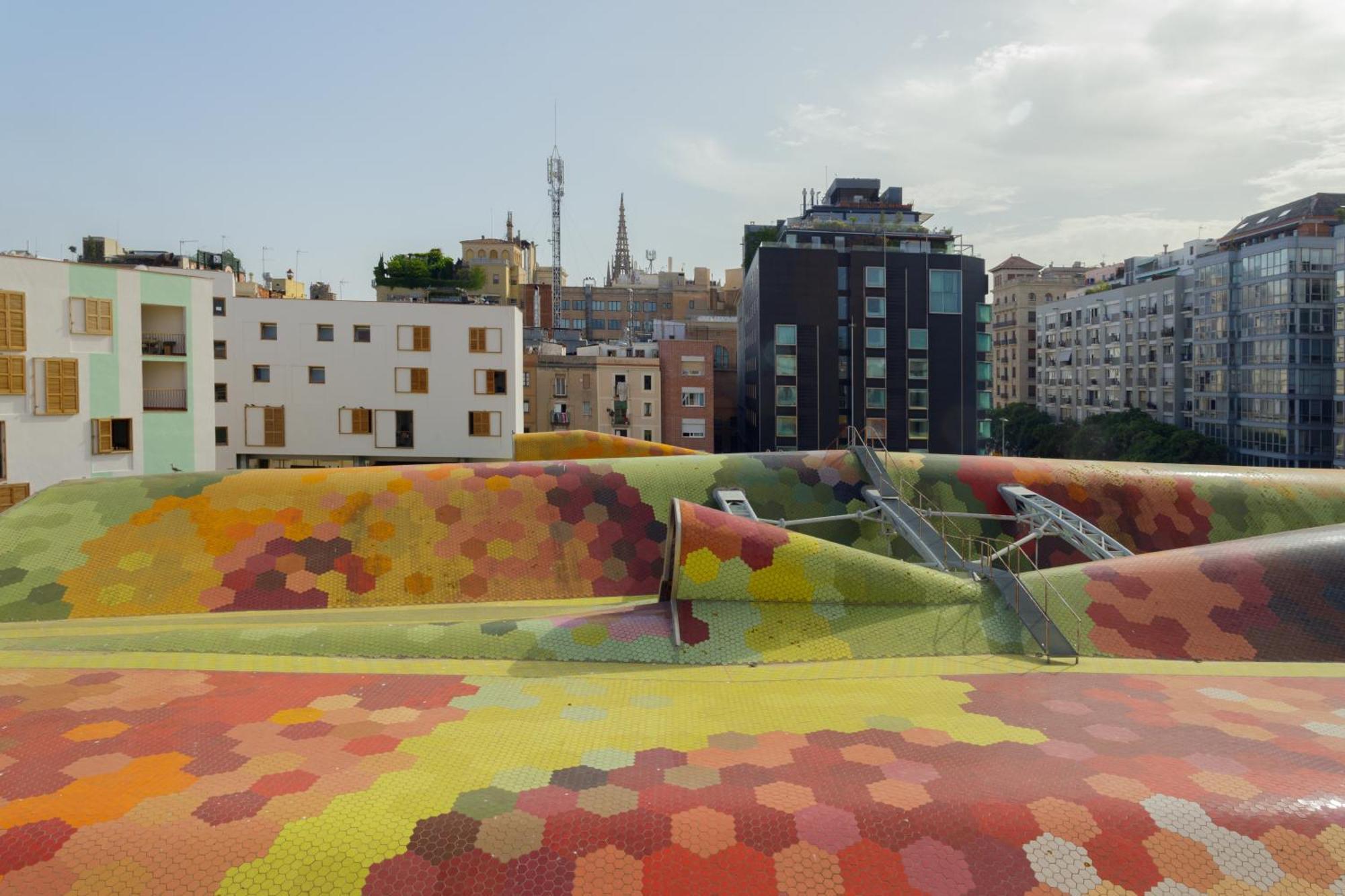 Unique Living Born Apartments & Studios برشلونة المظهر الخارجي الصورة