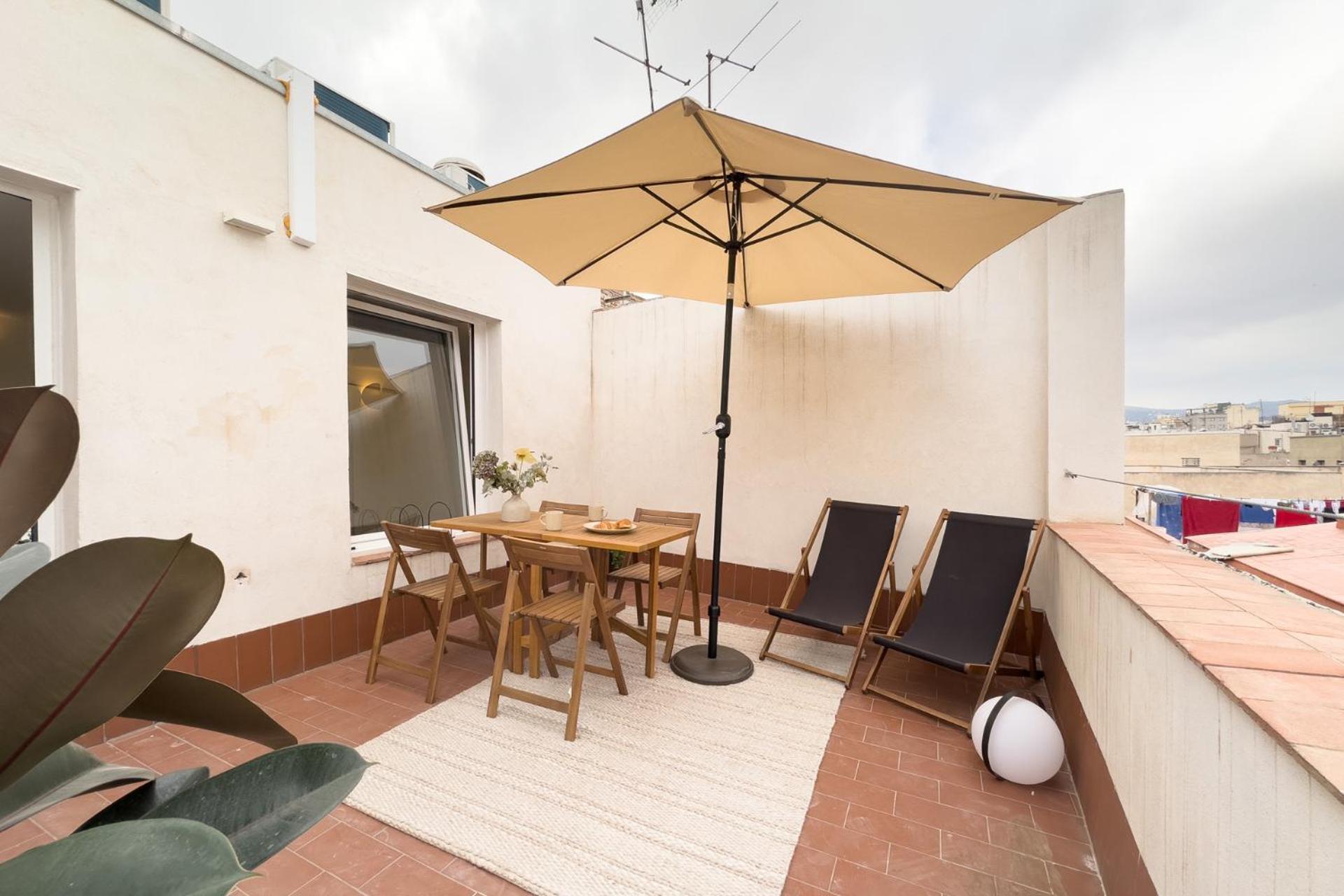 Unique Living Born Apartments & Studios برشلونة المظهر الخارجي الصورة