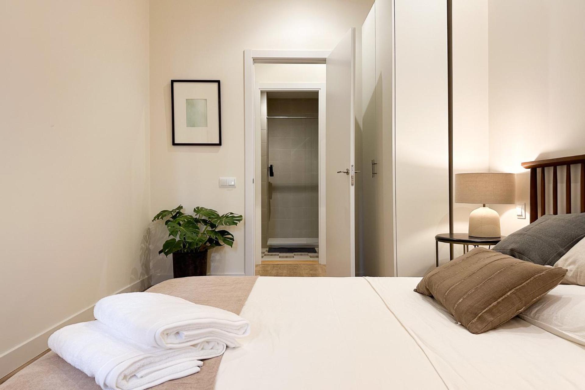 Unique Living Born Apartments & Studios برشلونة المظهر الخارجي الصورة