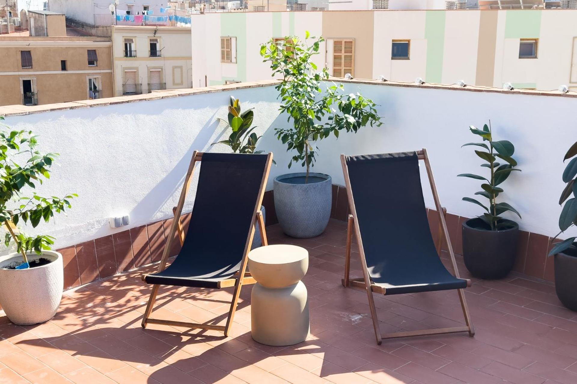 Unique Living Born Apartments & Studios برشلونة المظهر الخارجي الصورة