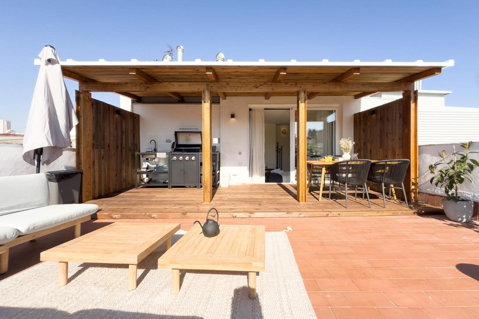 Unique Living Born Apartments & Studios برشلونة المظهر الخارجي الصورة