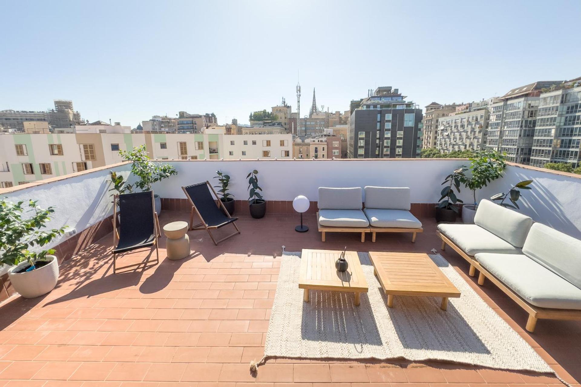 Unique Living Born Apartments & Studios برشلونة المظهر الخارجي الصورة