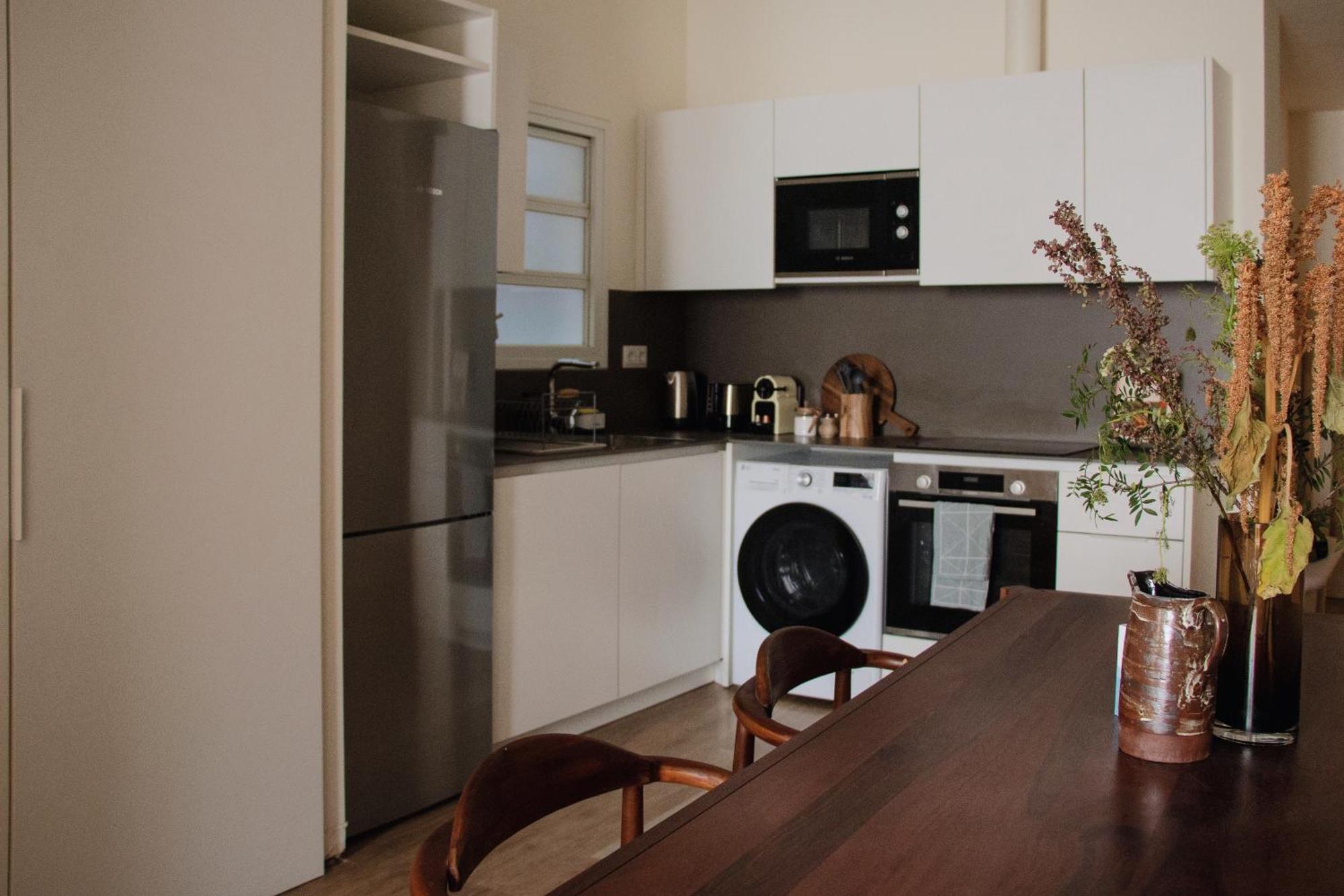 Unique Living Born Apartments & Studios برشلونة المظهر الخارجي الصورة